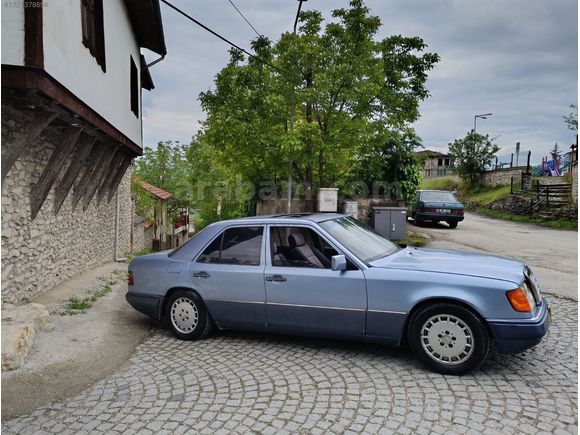 mercedes 300d temiz bakımlı