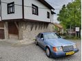 mercedes 300d temiz bakımlı