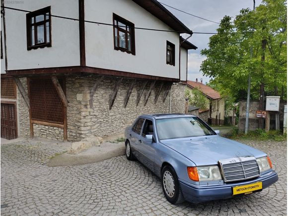 mercedes 300d temiz bakımlı
