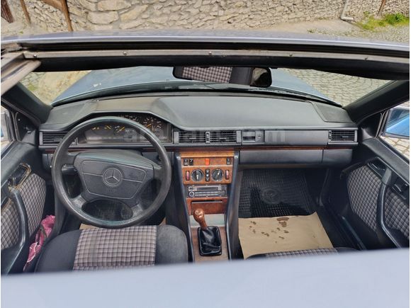 mercedes 300d temiz bakımlı