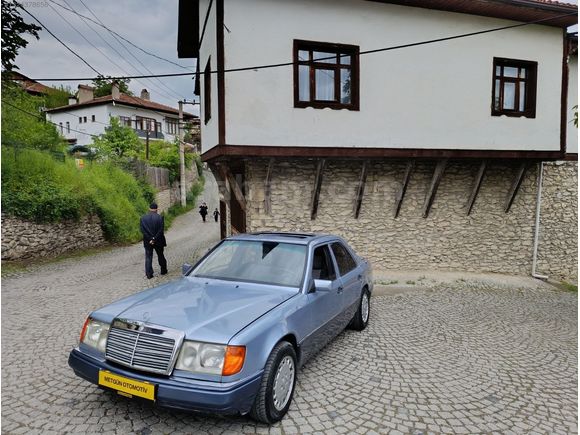 mercedes 300d temiz bakımlı