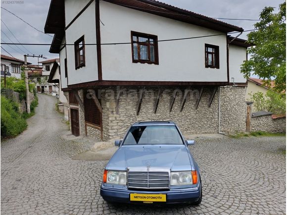 mercedes 300d temiz bakımlı
