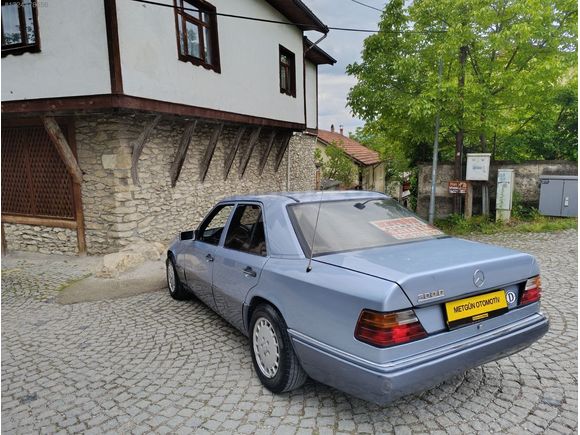 mercedes 300d temiz bakımlı