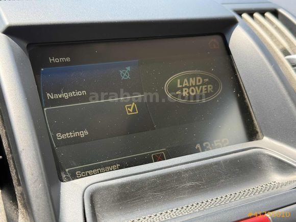 2O1O LAND ROVER FREELANDER SELECT-İÇİ BEJ-CAM TAVAN-41O.OOOKM
