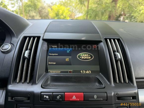 2O1O LAND ROVER FREELANDER SELECT-İÇİ BEJ-CAM TAVAN-41O.OOOKM