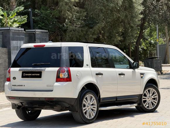 2O1O LAND ROVER FREELANDER SELECT-İÇİ BEJ-CAM TAVAN-41O.OOOKM
