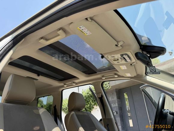 2O1O LAND ROVER FREELANDER SELECT-İÇİ BEJ-CAM TAVAN-41O.OOOKM