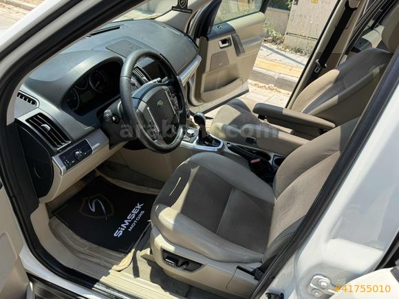 2O1O LAND ROVER FREELANDER SELECT-İÇİ BEJ-CAM TAVAN-41O.OOOKM
