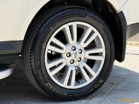 2O1O LAND ROVER FREELANDER SELECT-İÇİ BEJ-CAM TAVAN-41O.OOOKM