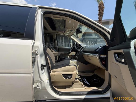 2O1O LAND ROVER FREELANDER SELECT-İÇİ BEJ-CAM TAVAN-41O.OOOKM