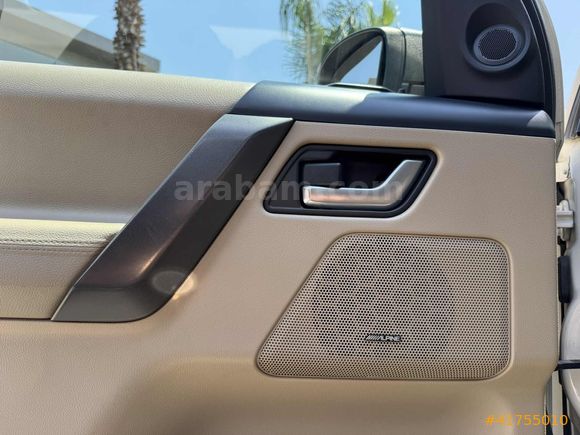 2O1O LAND ROVER FREELANDER SELECT-İÇİ BEJ-CAM TAVAN-41O.OOOKM