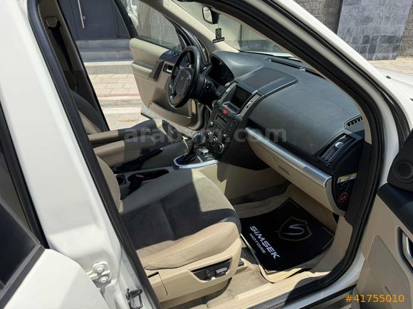 2O1O LAND ROVER FREELANDER SELECT-İÇİ BEJ-CAM TAVAN-41O.OOOKM