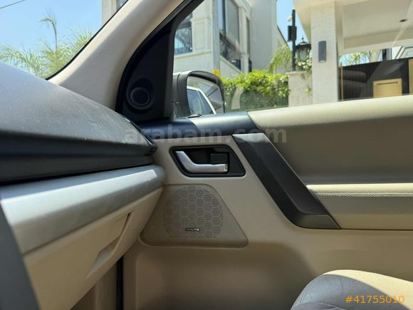 2O1O LAND ROVER FREELANDER SELECT-İÇİ BEJ-CAM TAVAN-41O.OOOKM
