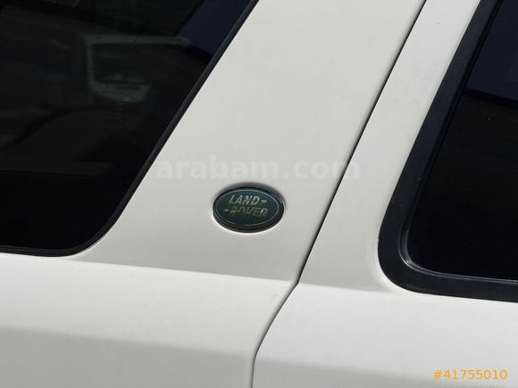 2O1O LAND ROVER FREELANDER SELECT-İÇİ BEJ-CAM TAVAN-41O.OOOKM
