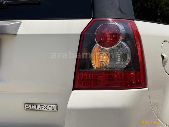 2O1O LAND ROVER FREELANDER SELECT-İÇİ BEJ-CAM TAVAN-41O.OOOKM