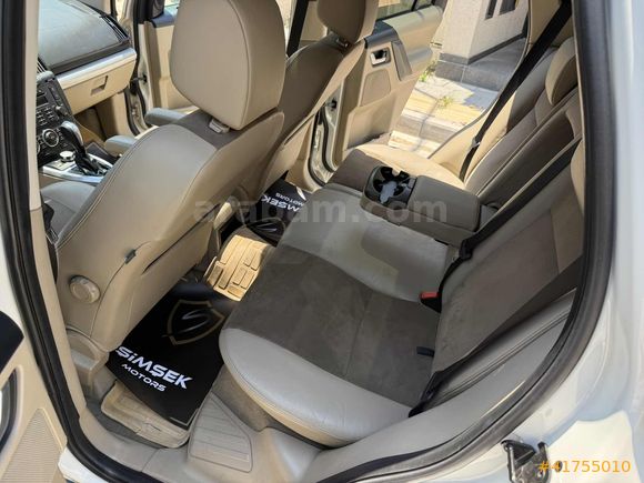 2O1O LAND ROVER FREELANDER SELECT-İÇİ BEJ-CAM TAVAN-41O.OOOKM