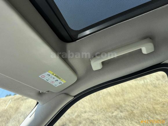 2O1O LAND ROVER FREELANDER SELECT-İÇİ BEJ-CAM TAVAN-41O.OOOKM