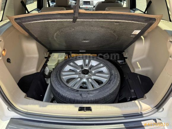 2O1O LAND ROVER FREELANDER SELECT-İÇİ BEJ-CAM TAVAN-41O.OOOKM