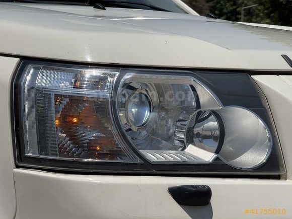 2O1O LAND ROVER FREELANDER SELECT-İÇİ BEJ-CAM TAVAN-41O.OOOKM