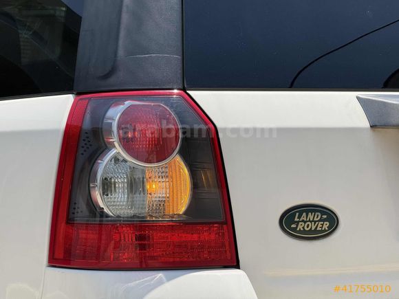 2O1O LAND ROVER FREELANDER SELECT-İÇİ BEJ-CAM TAVAN-41O.OOOKM