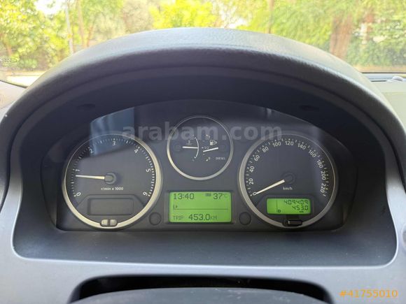 2O1O LAND ROVER FREELANDER SELECT-İÇİ BEJ-CAM TAVAN-41O.OOOKM