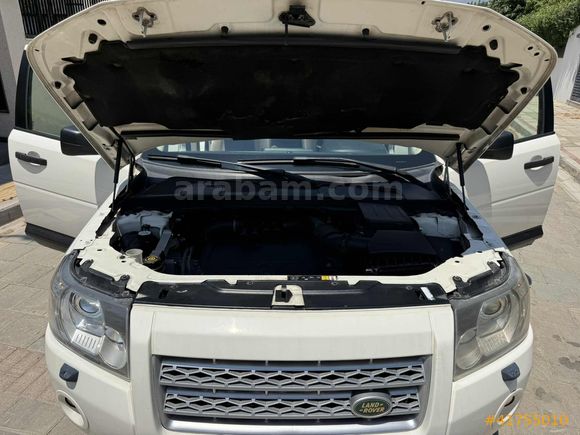 2O1O LAND ROVER FREELANDER SELECT-İÇİ BEJ-CAM TAVAN-41O.OOOKM