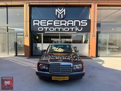 REFERANS OTOMOTİV'DEN 1986/WEBASTO/ELK.KLT/KLİMA/300 SEL W126
