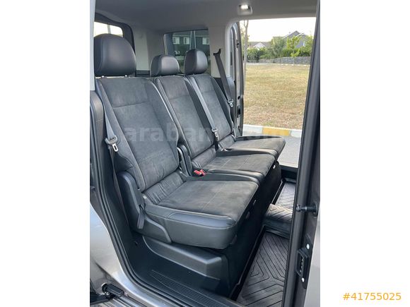 2022 VW CADDY 2.0 TDI STYLE CAM TAVAN 36.000 KM EMSALSİZ