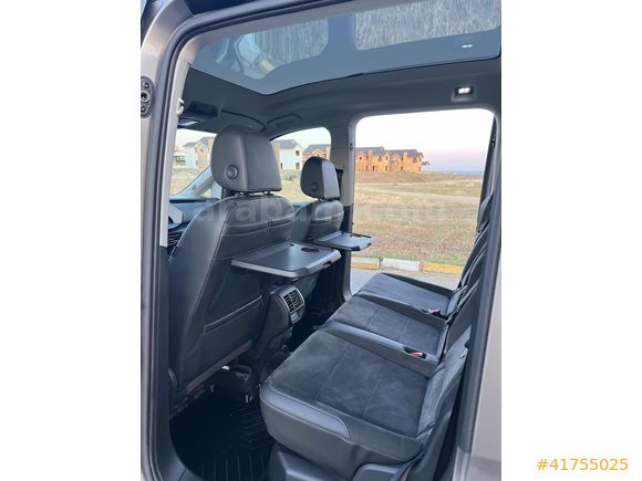 2022 VW CADDY 2.0 TDI STYLE CAM TAVAN 36.000 KM EMSALSİZ