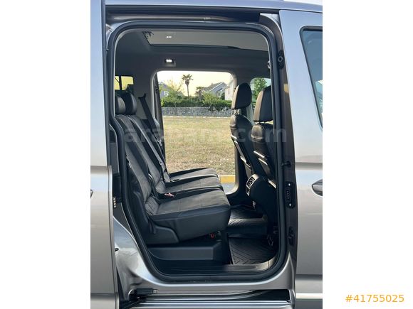 2022 VW CADDY 2.0 TDI STYLE CAM TAVAN 36.000 KM EMSALSİZ