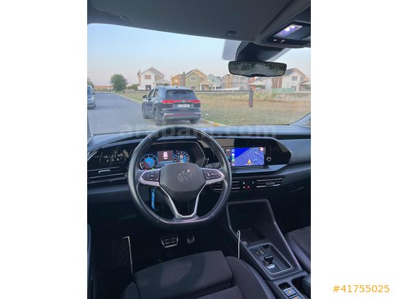 2022 VW CADDY 2.0 TDI STYLE CAM TAVAN 36.000 KM EMSALSİZ