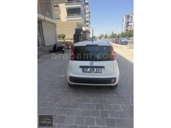 HATASIZ AYARINDA ORJİNAJ KM 83.000