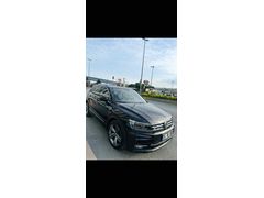 Sahibinden HATASIZ BOYASIZ 2020 model Tiguan 1.5 TSI R-Line 
 