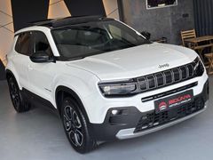 2025 JeepAvenger 1.2 Hybrid SUMMİT-CAM TAVAN-BOYASIZ 7.000 KM..
