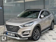 HYUNDAİ TUCSON 1.6 CRDI STYLE PLUS 2020 106 BİN KM CAM TAVAN