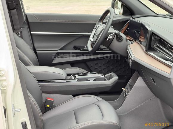 2025 KGM SSANGYONG TORRES EVX ALPHA