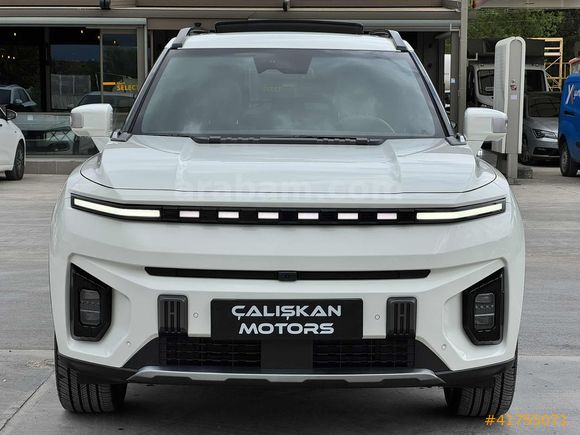 2025 KGM SSANGYONG TORRES EVX ALPHA