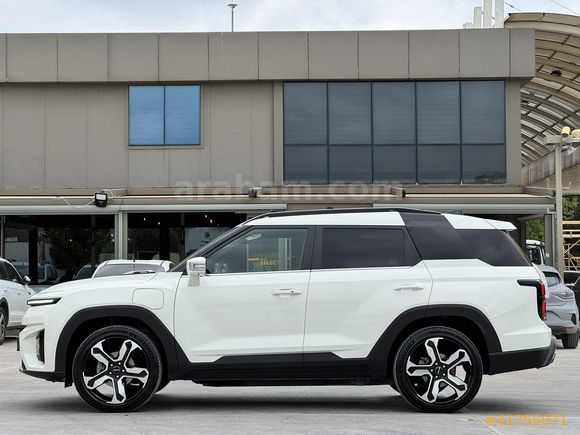 2025 KGM SSANGYONG TORRES EVX ALPHA