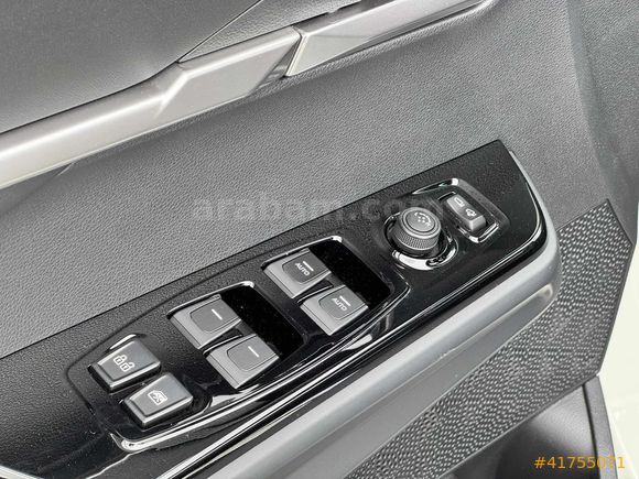 2025 KGM SSANGYONG TORRES EVX ALPHA