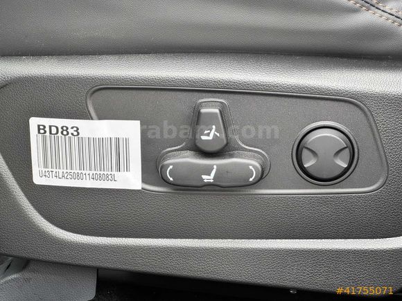 2025 KGM SSANGYONG TORRES EVX ALPHA