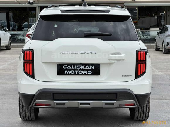 2025 KGM SSANGYONG TORRES EVX ALPHA