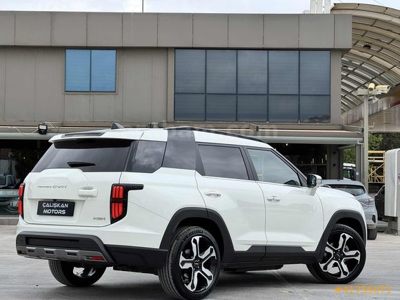 2025 KGM SSANGYONG TORRES EVX ALPHA