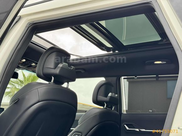 2025 KGM SSANGYONG TORRES EVX ALPHA