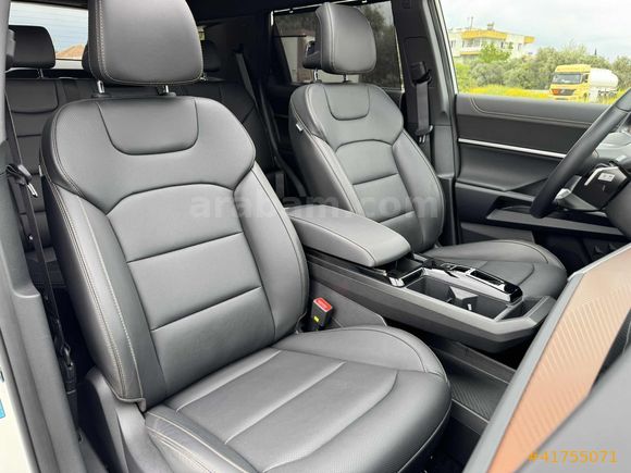 2025 KGM SSANGYONG TORRES EVX ALPHA