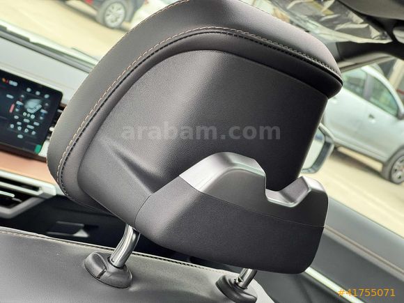 2025 KGM SSANGYONG TORRES EVX ALPHA