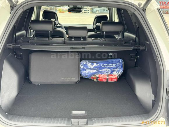 2025 KGM SSANGYONG TORRES EVX ALPHA