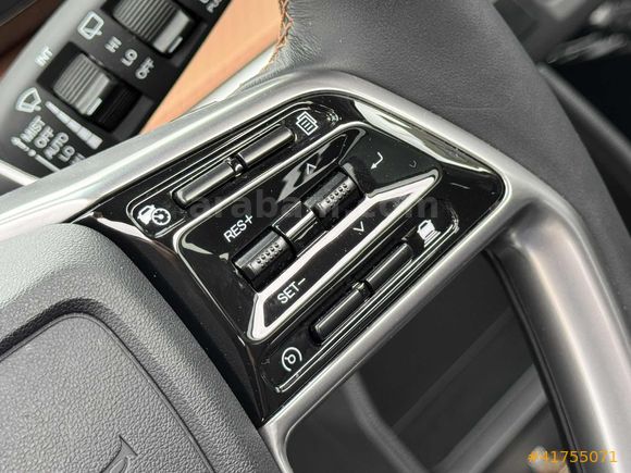 2025 KGM SSANGYONG TORRES EVX ALPHA