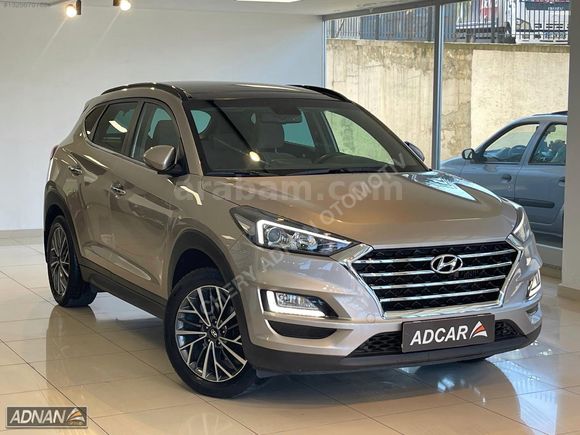 2019 TUCSON 1.6 CRDI STYLE PLUS CAM TAVAN HATASIZ BOYASIZ BAYİİ