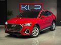 KLR OTOMOTİV'DEN 2023 AUDİ Q3 35 TFSİ S Line