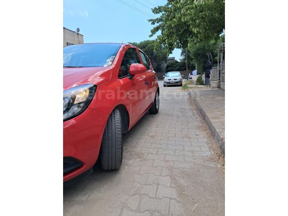 Sahibinden Opel Corsa 1.4 Twinport Active 2017 Model